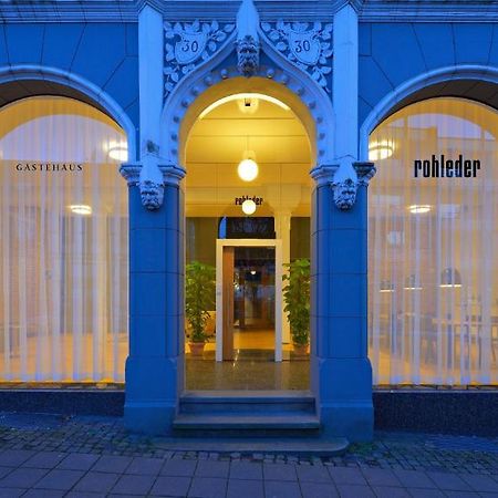 Gästehaus Rohleder Velbert Exterior foto