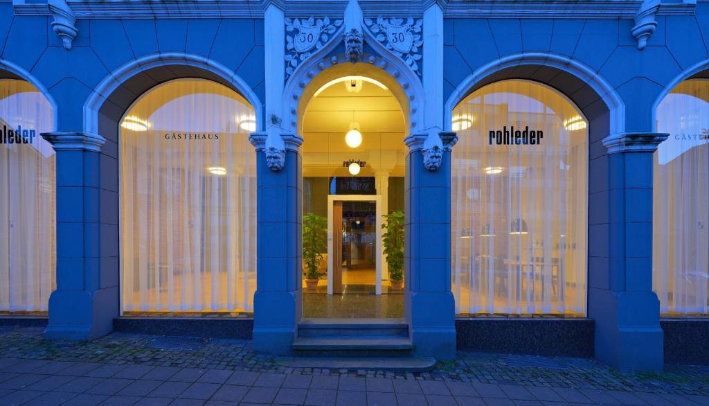 Gästehaus Rohleder Velbert Exterior foto