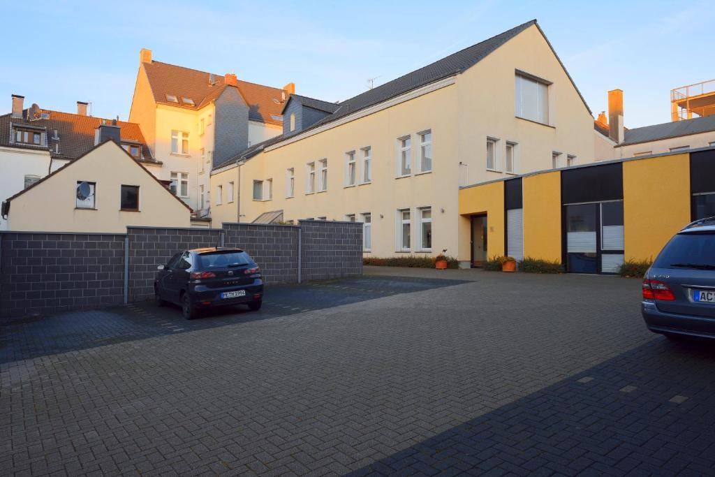 Gästehaus Rohleder Velbert Exterior foto